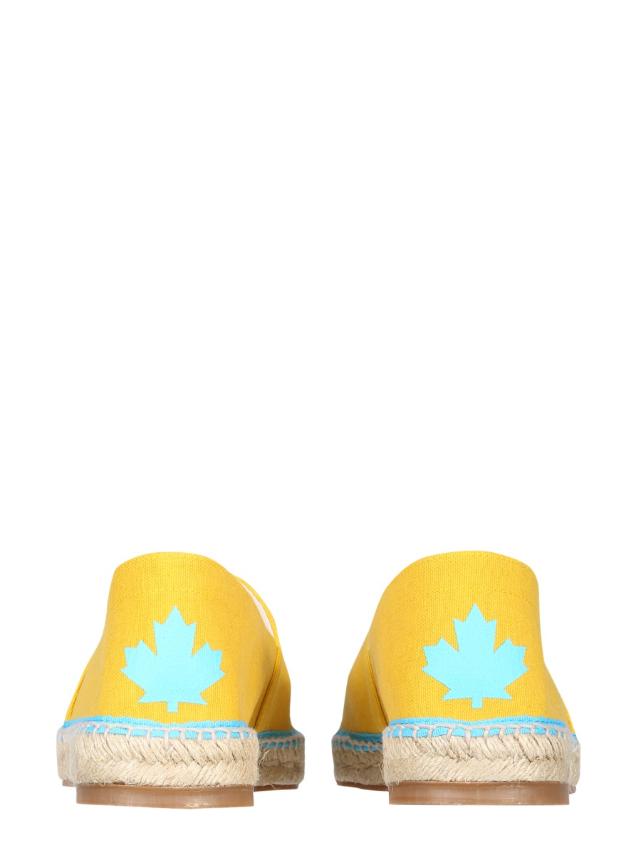 [DSQUARED] Espadrille SS22 ESM0009_003053577059