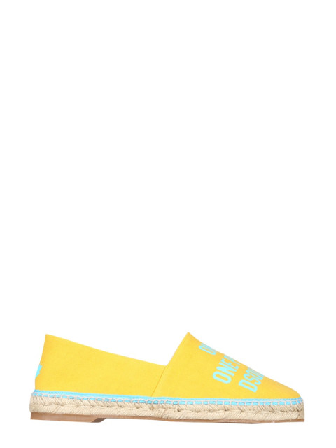 [DSQUARED] Espadrille SS22 ESM0009_003053577059