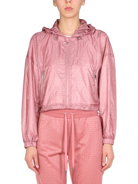 [MICHAEL BY MICHAEL KORS] Casual Jacket SS22 MS2205X43D_669DUSTYROSE
