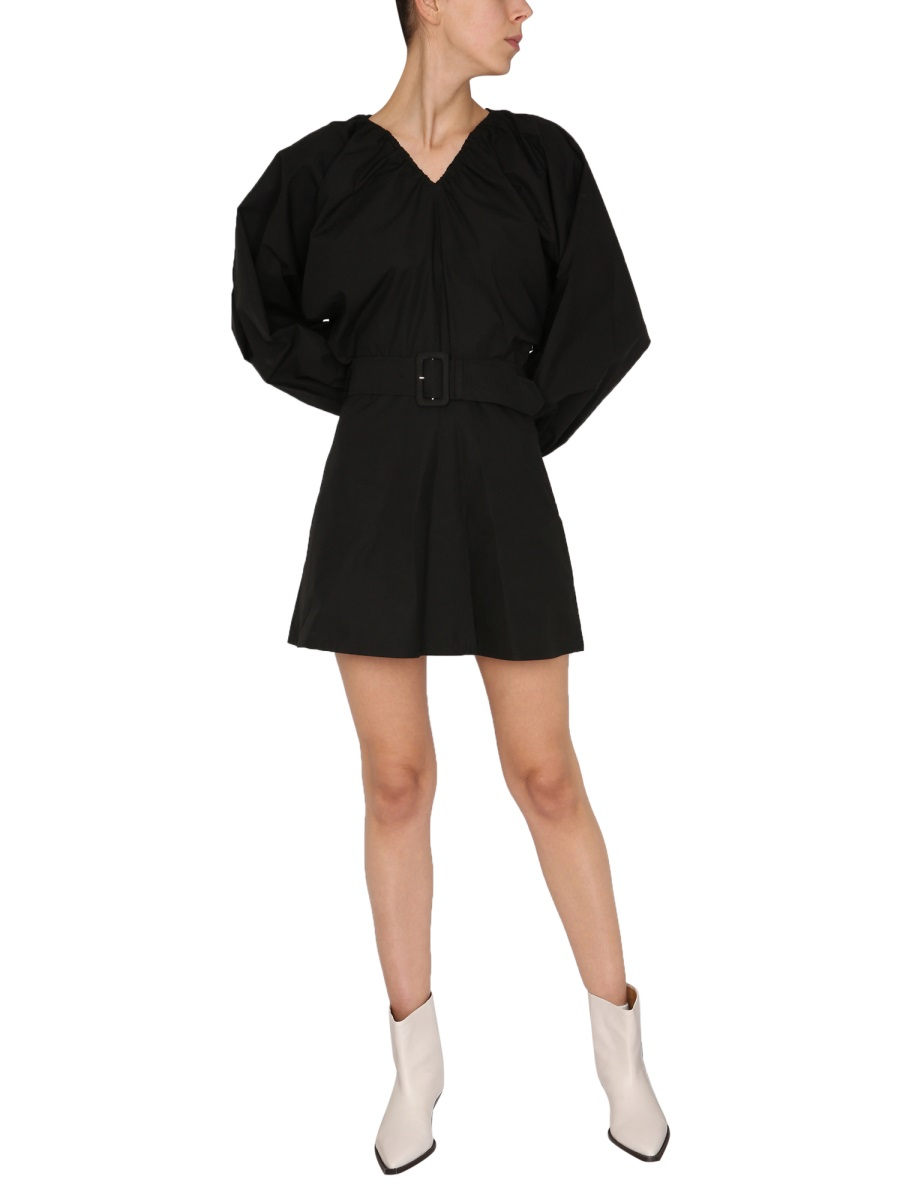 [PATOU] Long sleeve dress SS22 DR084_0017999B
