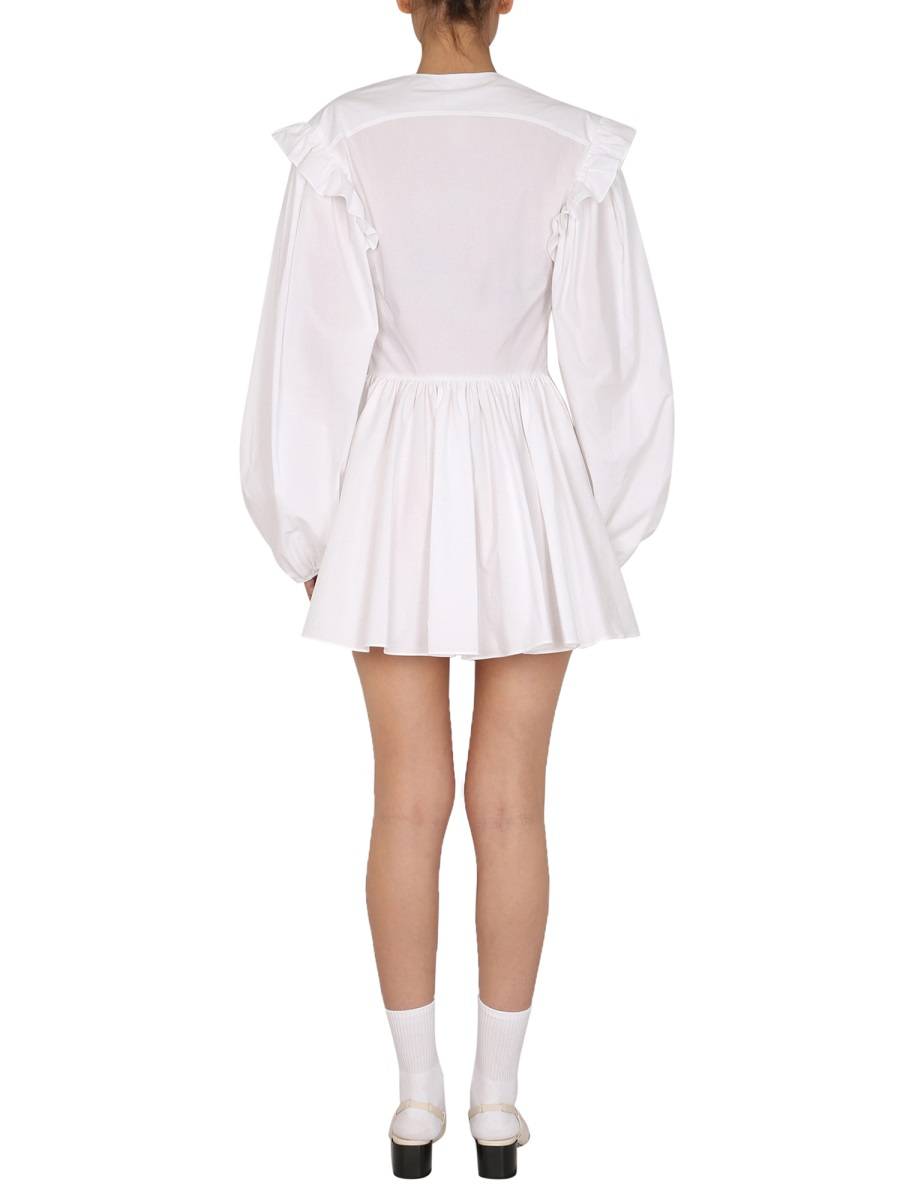 [PATOU] Long sleeve dress SS22 DR092_0017001W