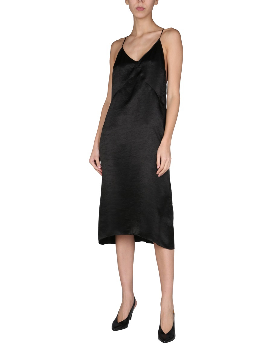 [DSQUARED] Sleeveless dress SS22 S72CV0294_S54543900