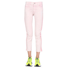 [Stella McCartney] Jeans SS22 604371_SOH608061