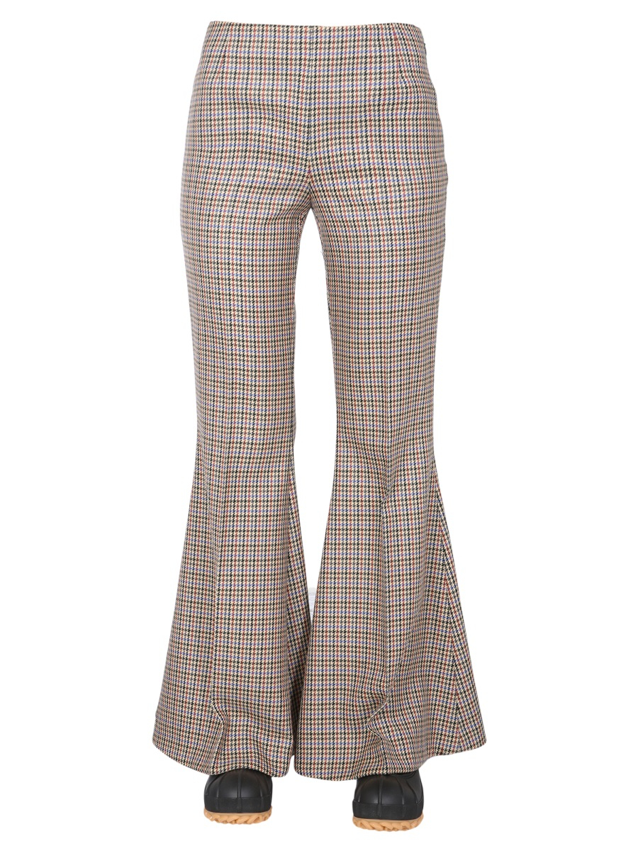 [Stella McCartney] Trousers FW21 604142_SSA372567