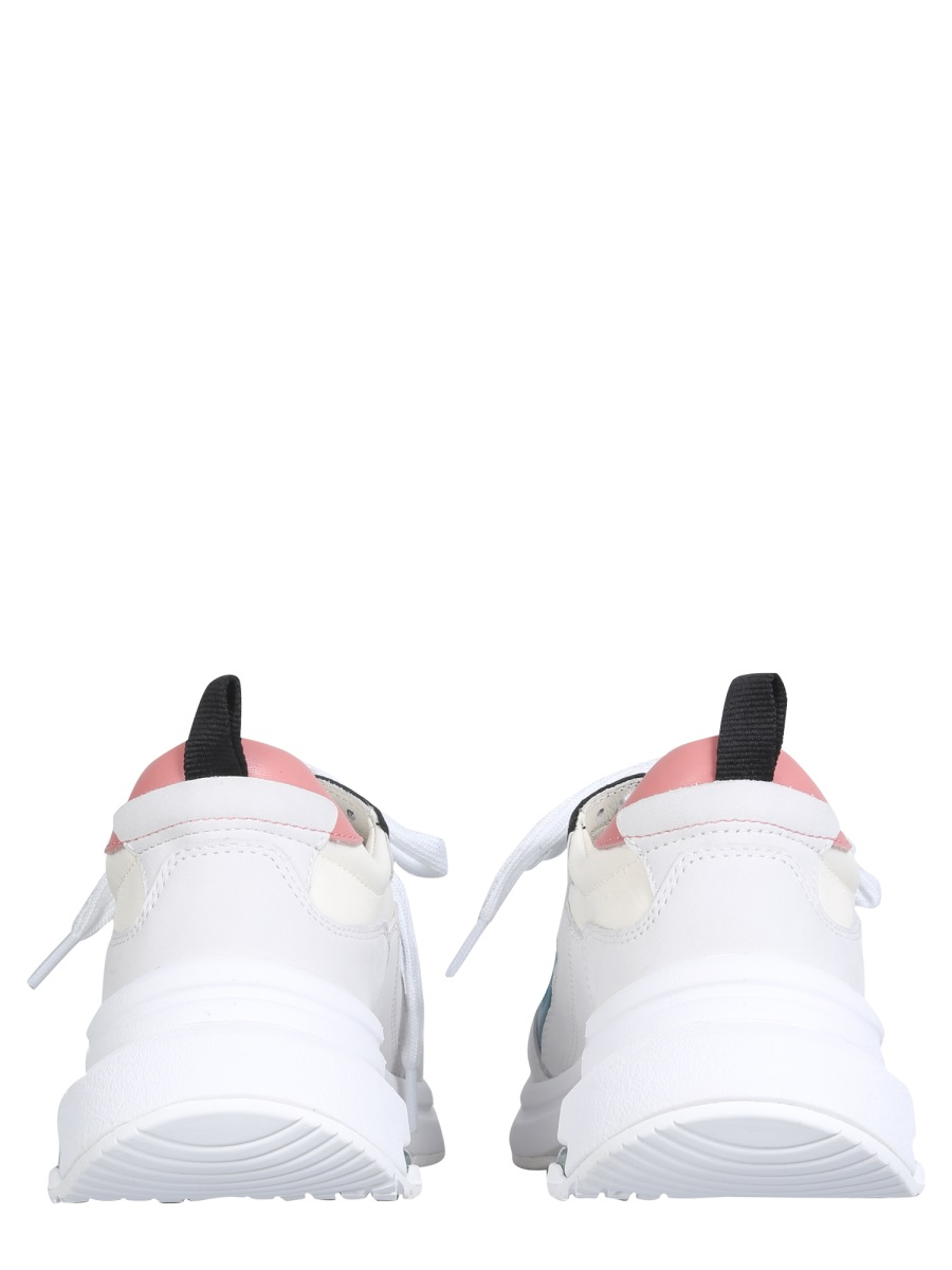 [ASH] Sneakers FW21 OCTOPUS03_NUBUCKWHITE