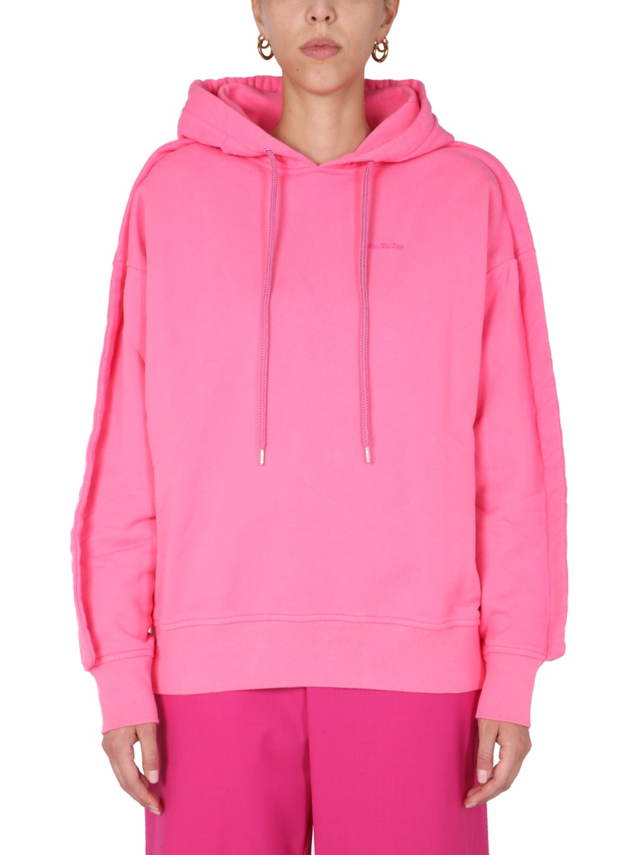 [Ambush] Hoodie FW21 BWBB006_F21FLE0013030