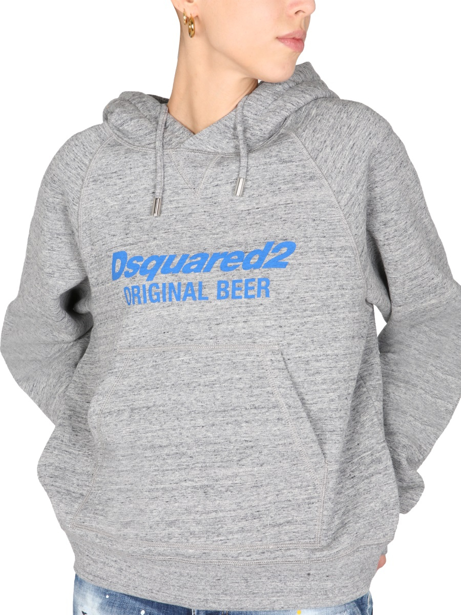 [DSQUARED] Hoodie FW21 S72GU0338_S25477860M