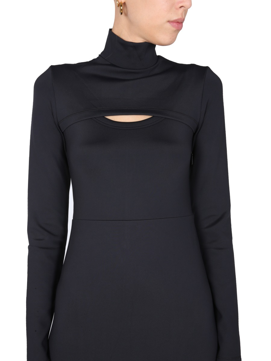 [Ambush] Long sleeve dress FW21 BWDB014_F21JER0011000