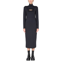[Ambush] Long sleeve dress FW21 BWDB014_F21JER0011000
