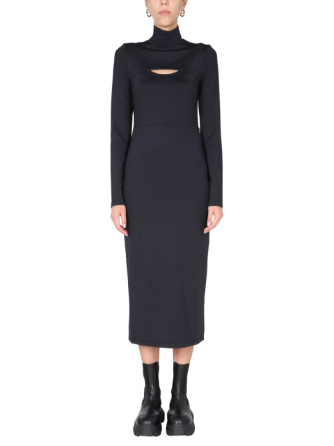 [Ambush] Long sleeve dress FW21 BWDB014_F21JER0011000