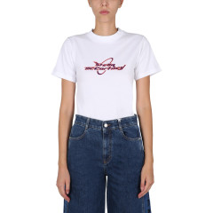 [Stella McCartney] T-shirts Short Sleeve FW21 603188_SPW119000