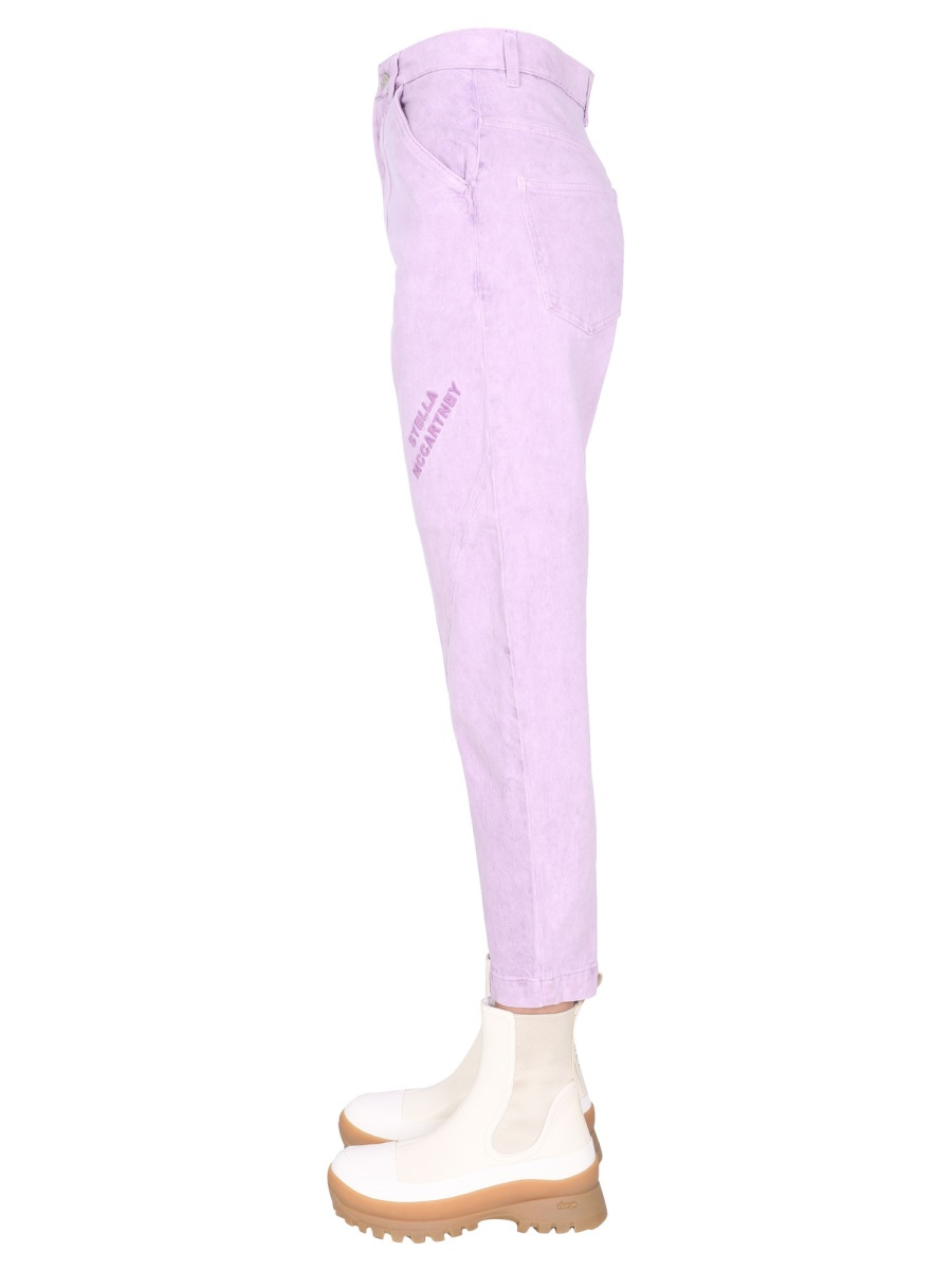 [Stella McCartney] Jeans FW21 603003_SOH495004