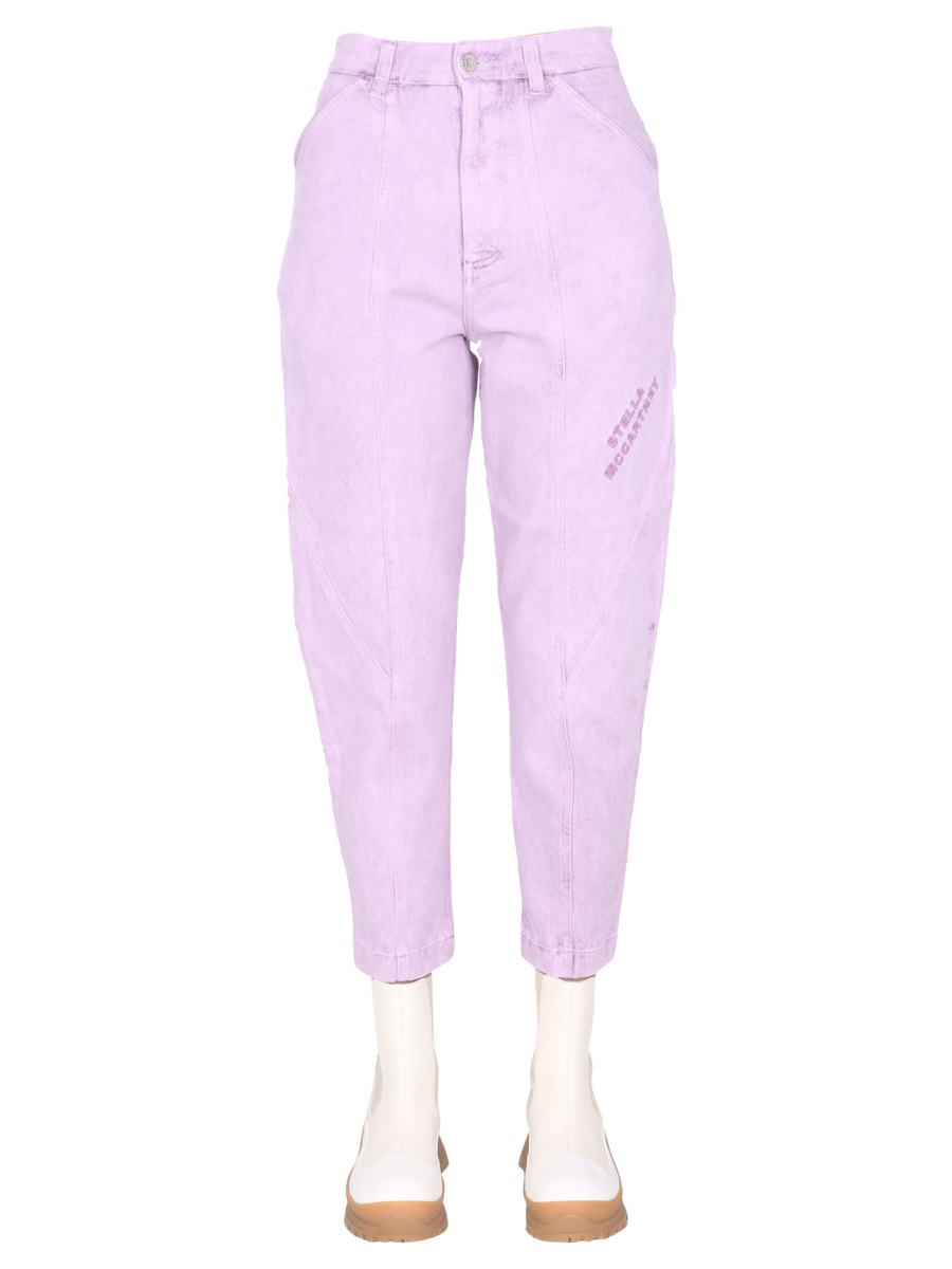 [Stella McCartney] Jeans FW21 603003_SOH495004