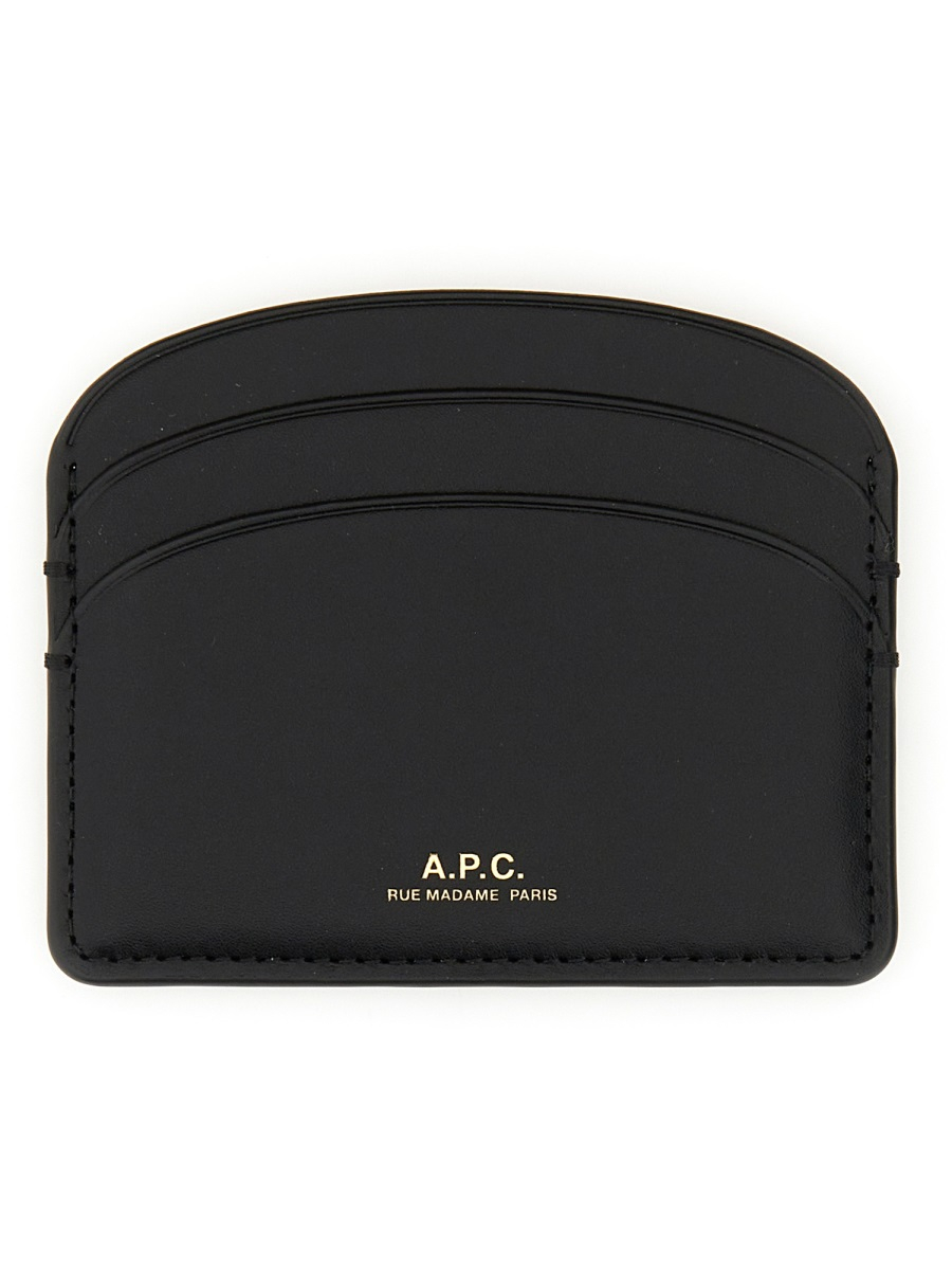[A.P.C.] Wallet FW23 PXAWVF63270_LZZ
