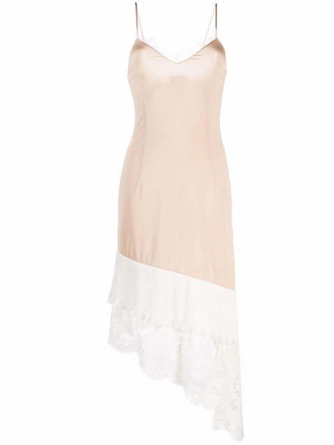 [Vetements] Sleeveless dress FW21 WA52DR440N  NUDE