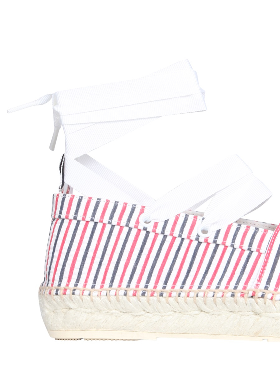 [Thom Browne] Espadrille SS21 FFD092A_06127960