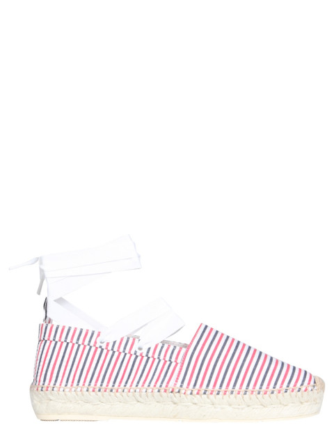 [Thom Browne] Espadrille SS21 FFD092A_06127960