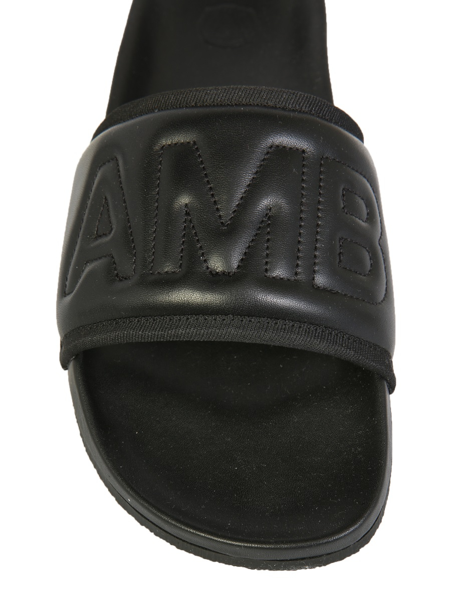 [Ambush] Sandals SS21 BMIC001_S21LEA0011010