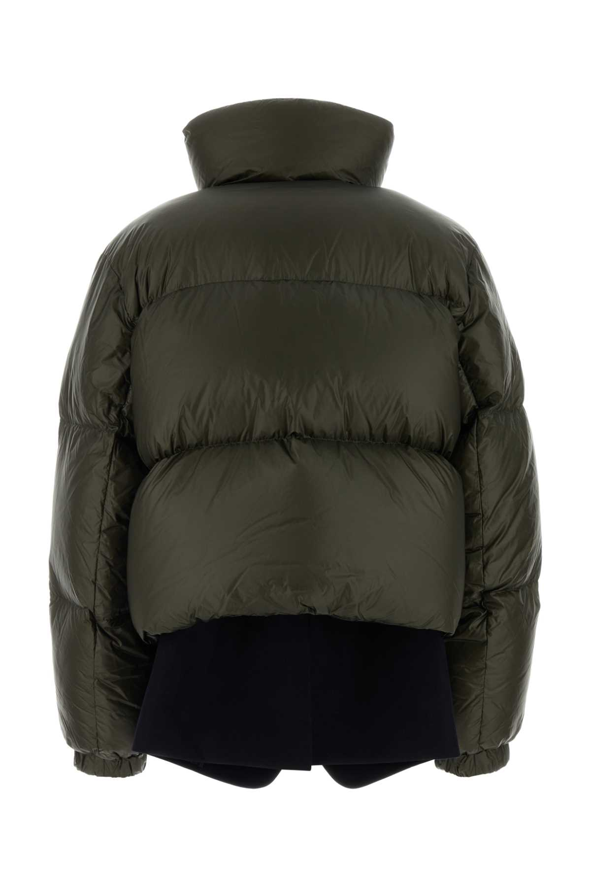 [Sacai] Down jacket FW25 2508242 505