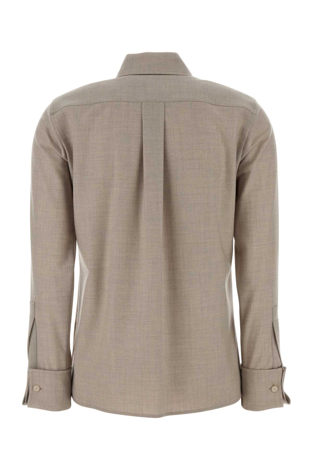 [Max Mara] Shirts Long Sleeve FW25 2521116042600 010