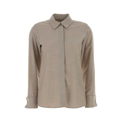 [Max Mara] Shirts Long Sleeve FW25 2521116042600 010