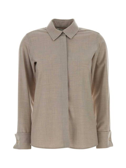 [Max Mara] Shirts Long Sleeve FW25 2521116042600 010