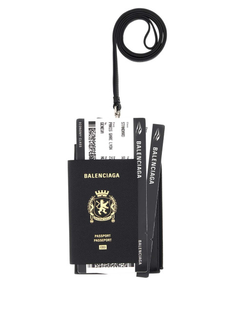 [Balenciaga] Wallet SS25 7877332AA3R 1000