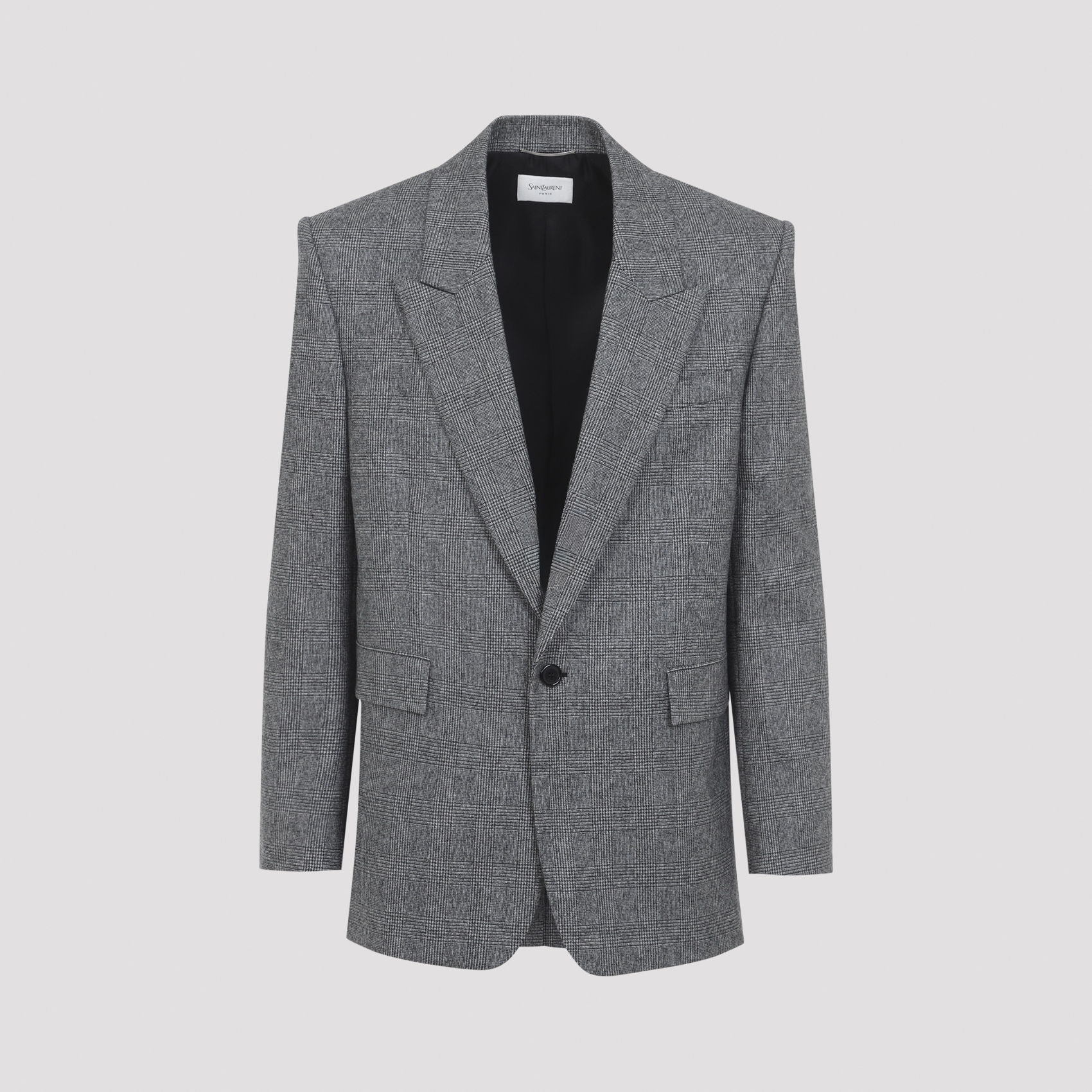 [Saint Laurent] Casual Jacket FW25 837196.Y5H54
