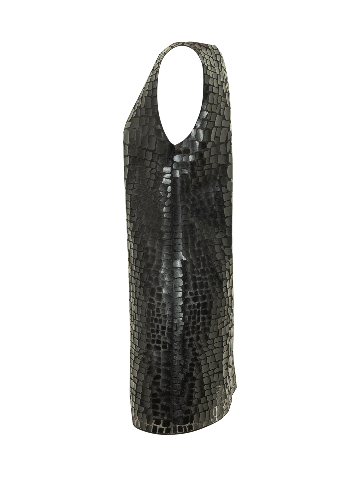 [Dsquared2] Sleeveless dress FW25 S72CV0696S53639 900