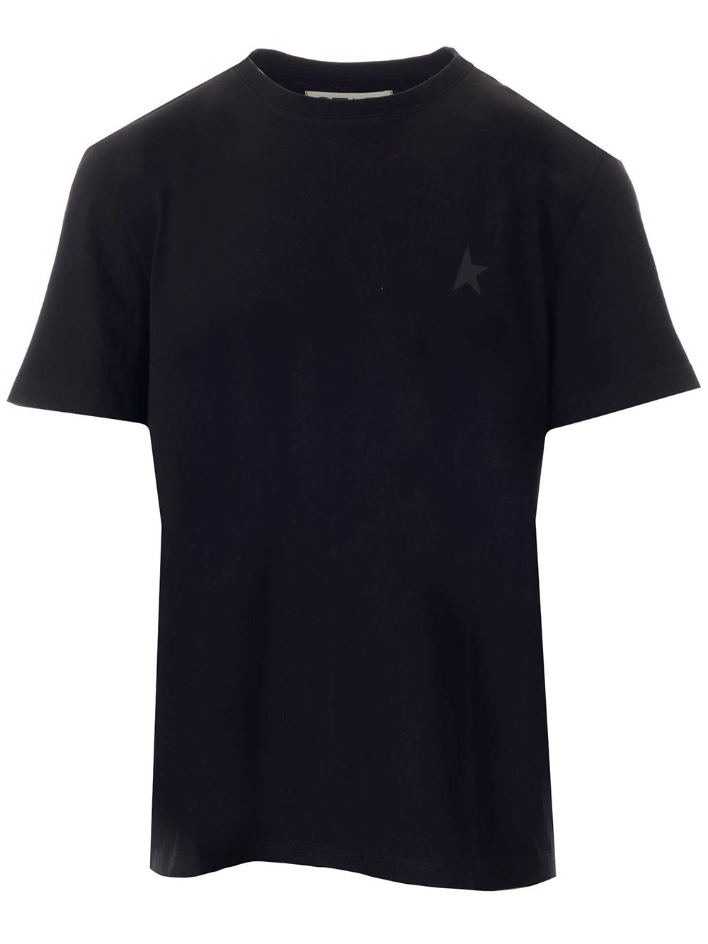 [GOLDEN GOOSE DELUXE BRAND] T-shirts Short Sleeve SS26 GMP01220.P00059390100