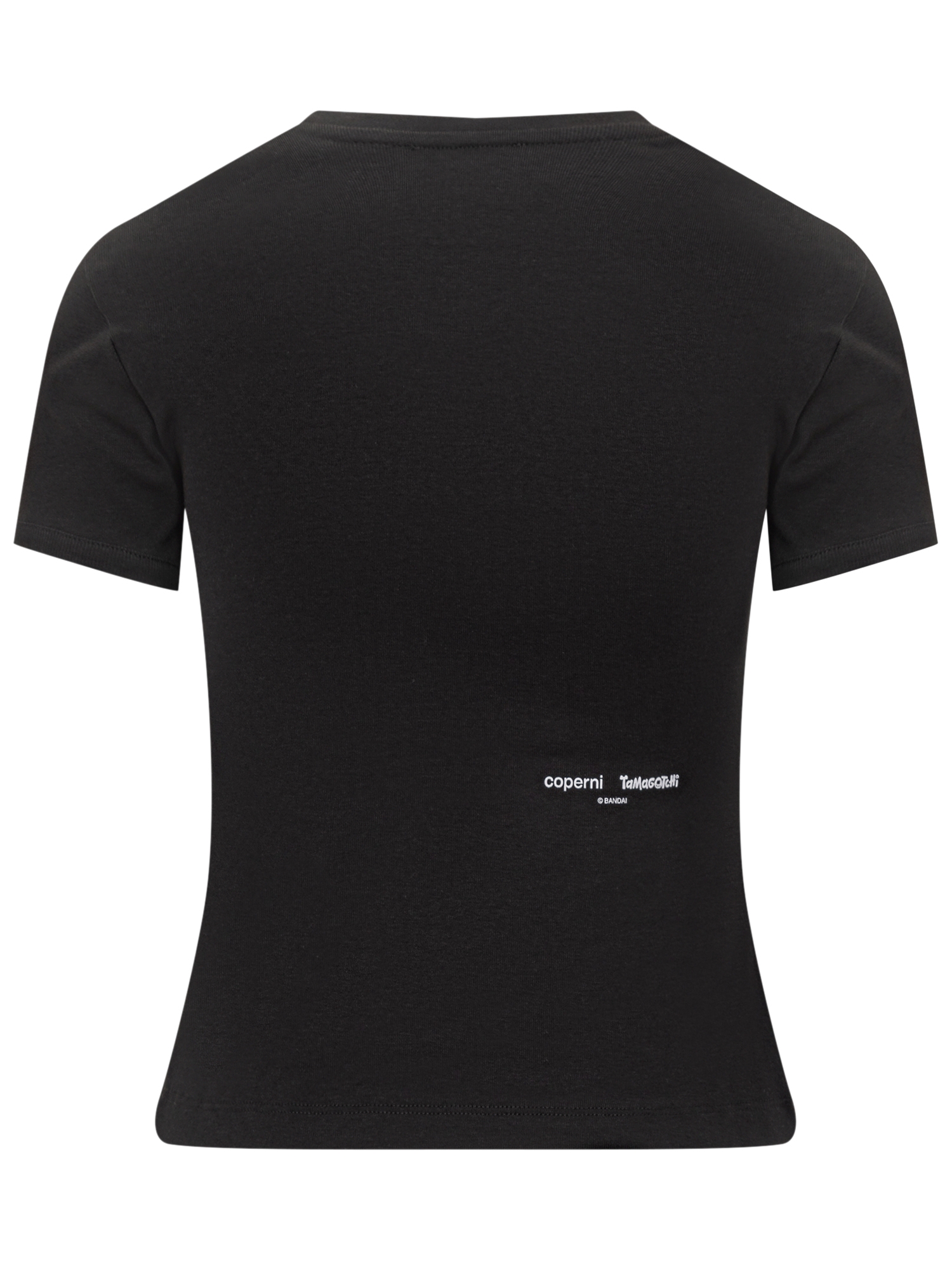 [COPERNI X TAMAGOTCHI] T-shirts Short Sleeve FW25 COPBJS07F5012 BLK