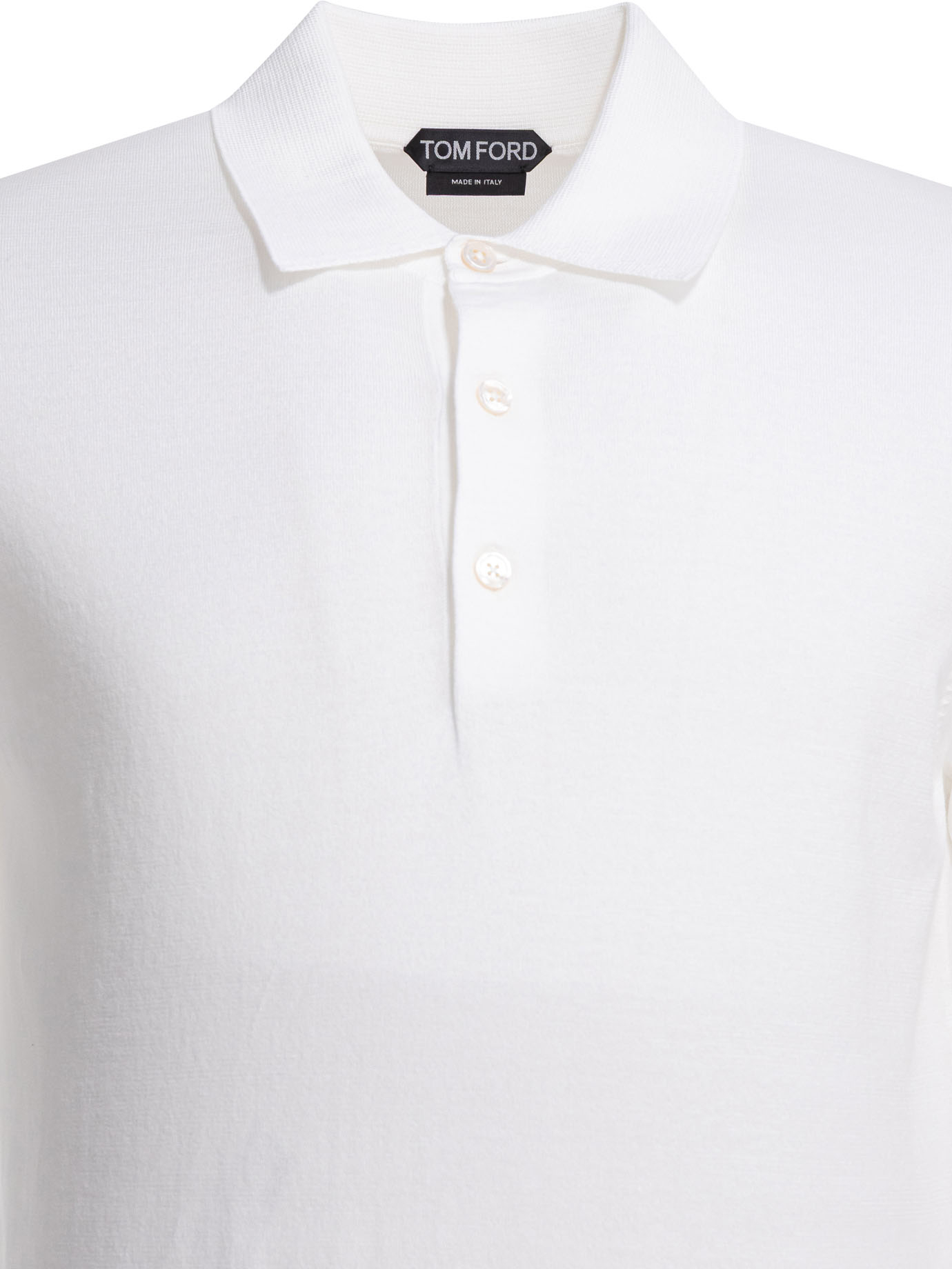 [Tom Ford] T-shirts Short Sleeve SS26 KPS035YMC040WAB