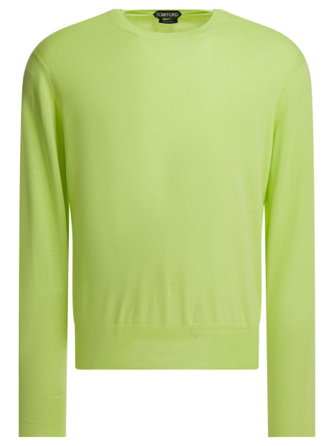 [Tom Ford] Knitwear SS26 KCL074YMC040GCC