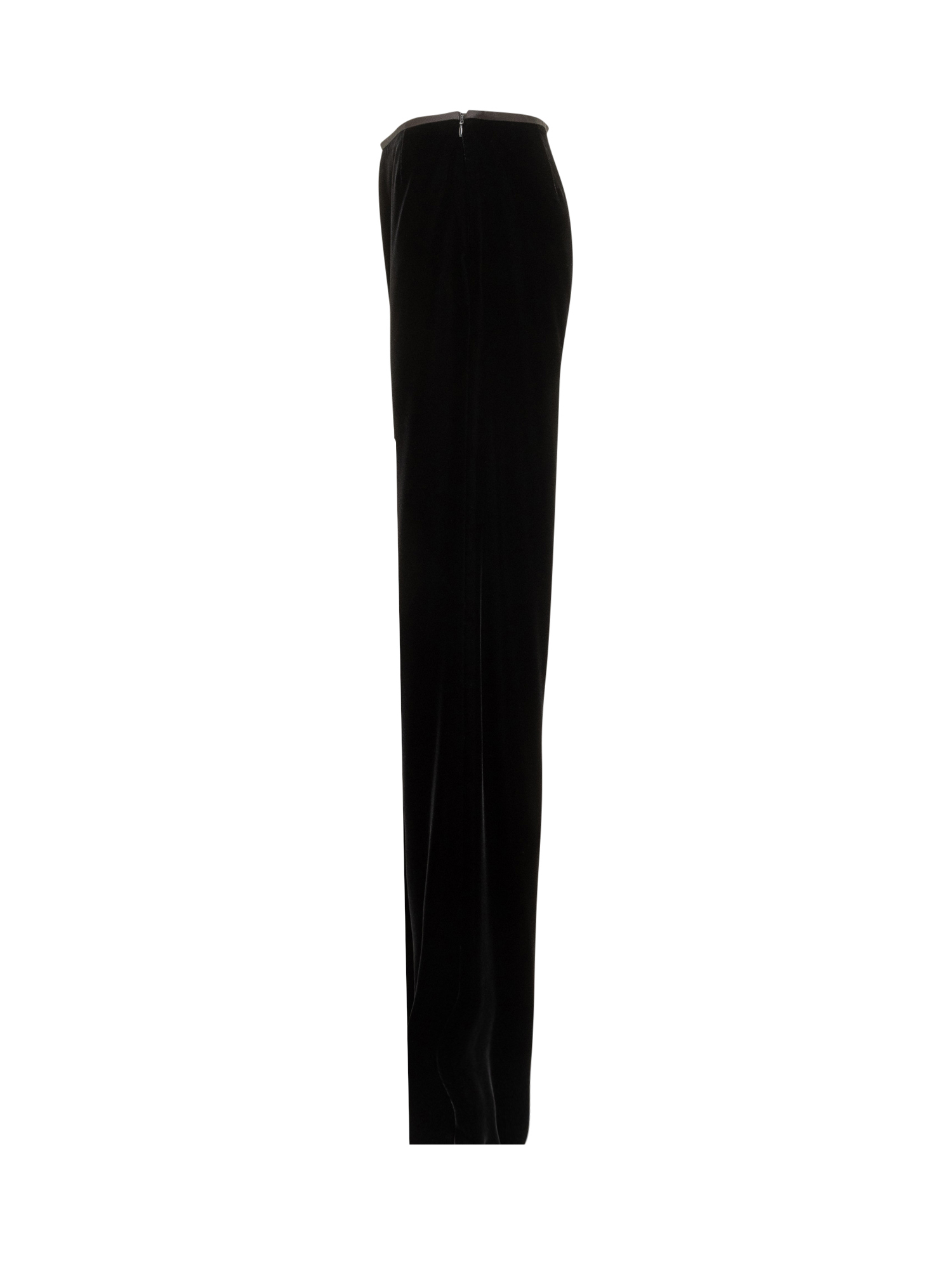 [Emporio Armani] Trousers FW25 8N2P012NXYZ 0999