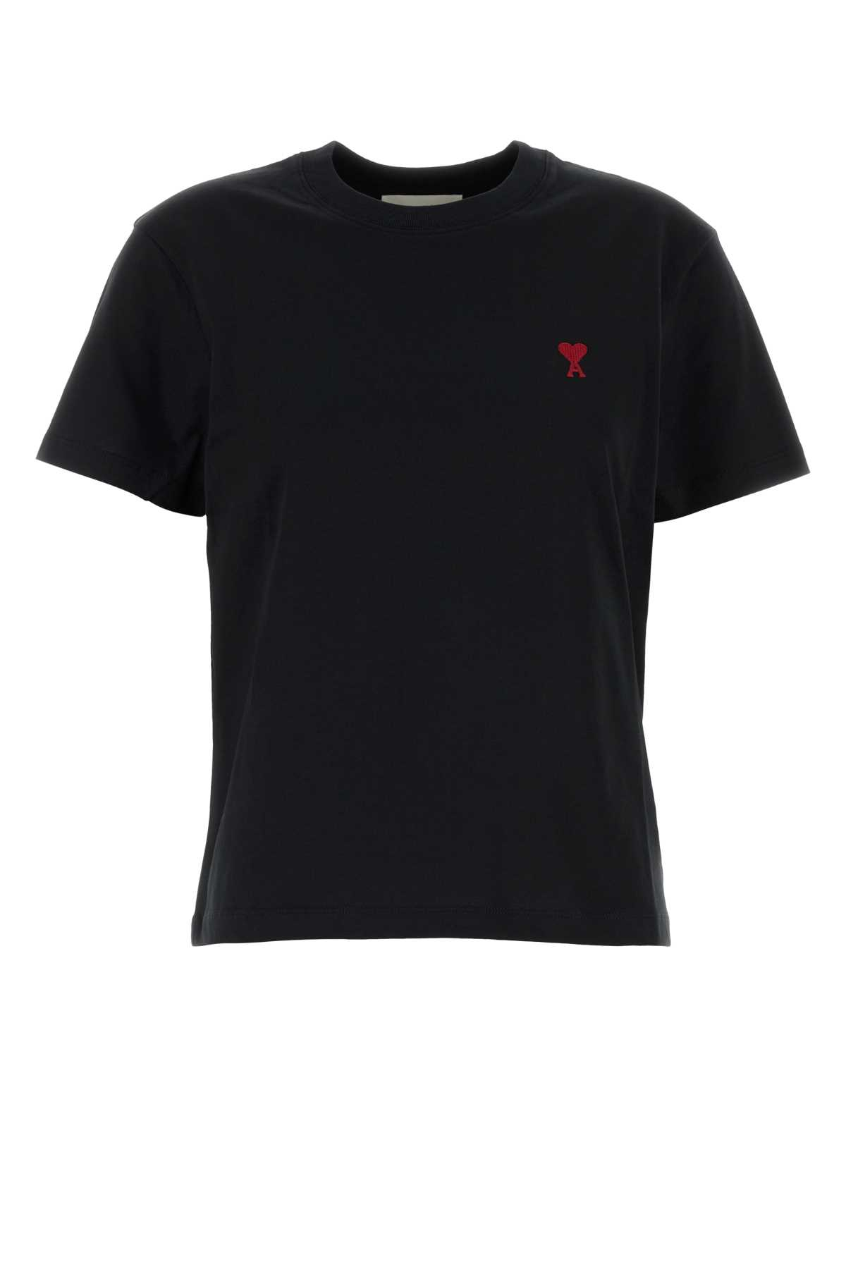[AMI] T-shirts Short Sleeve SS26 BFUTS035724 001