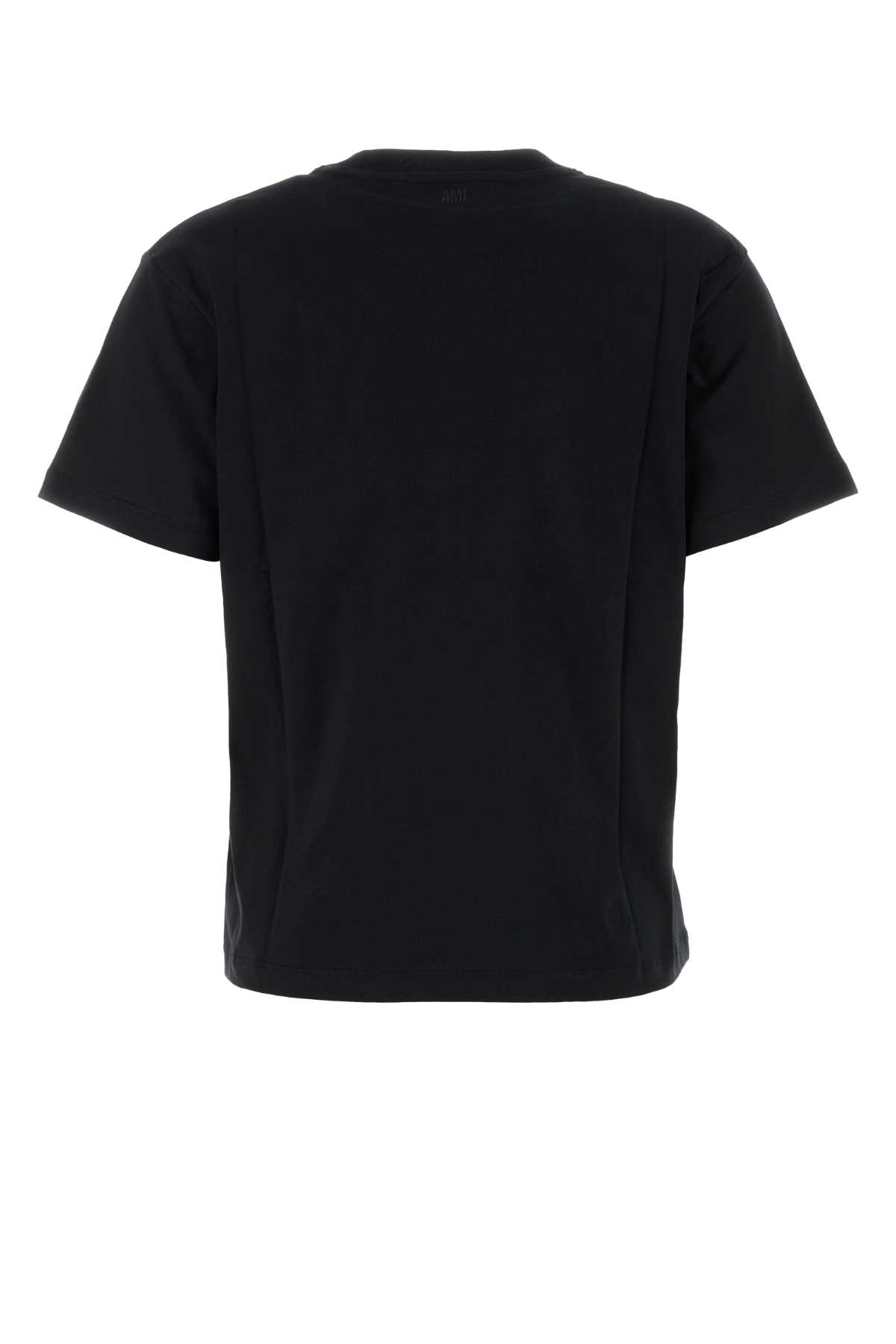 [AMI] T-shirts Short Sleeve SS26 BFUTS035724 001