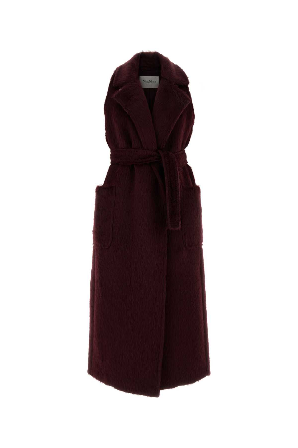 [Max Mara] Coat FW25 2521276163600 003