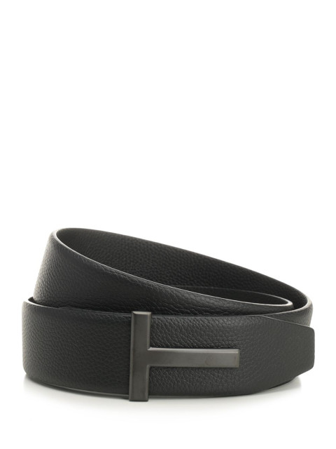 [Tom Ford] Belt SS26 TB178-LCL236LNAA