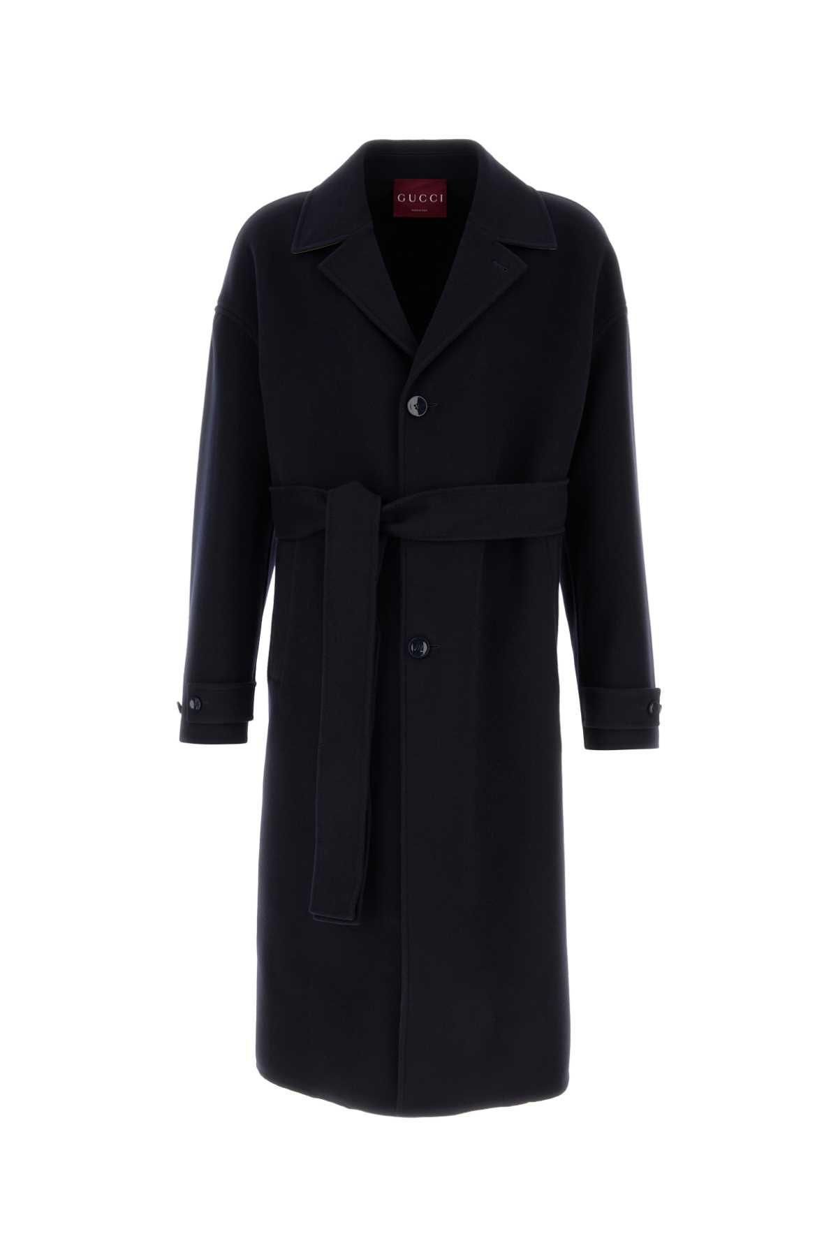 [Gucci] Coat FW25 827161Z8B04 4440