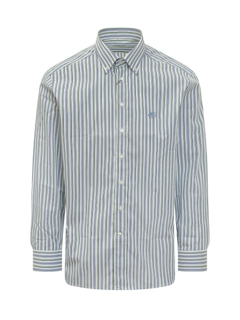 [Etro] Shirts Long Sleeve FW25 MRIB000499TR578 S9890
