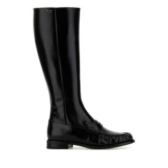 [Prada] Long Boots FW25 1W201OFD020P39 F0002