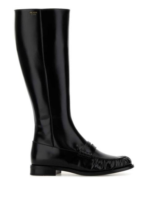 [Prada] Long Boots FW25 1W201OFD020P39 F0002
