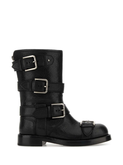 [Dolce & Gabbana] Ankle Boots FW25 CT1106AW352 80999