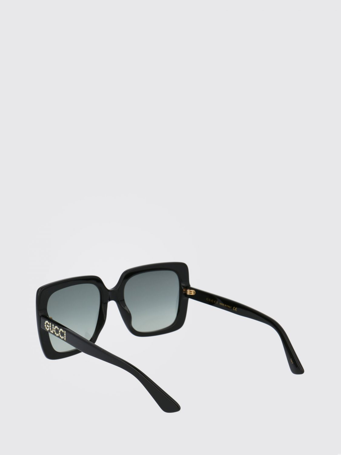 [Gucci] Sunglasses FW25 GG0418S 001