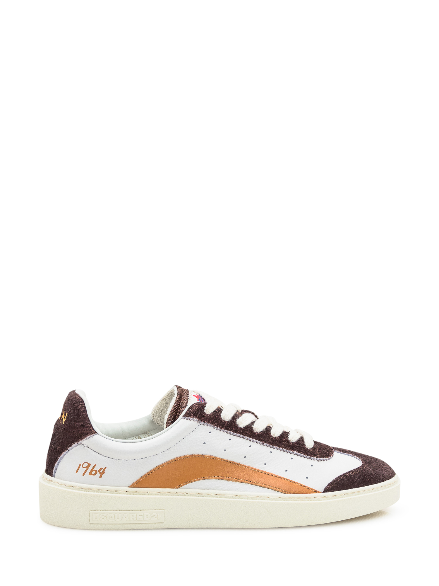[Dsquared2] Sneakers FW25 SNM045423808518 M2480