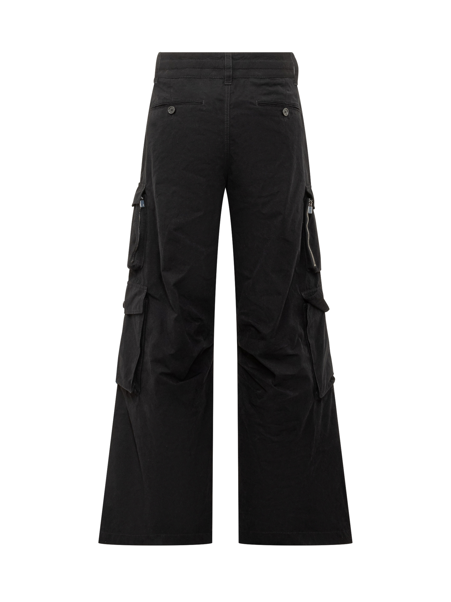 [Dolce & Gabbana] Trousers FW25 GP15UTHUMS8 N0000