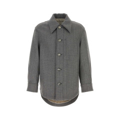 [AMI] Casual Jacket FW25 UJK824WV0080 0711