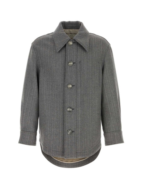 [AMI] Casual Jacket FW25 UJK824WV0080 0711