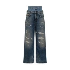 [Dolce & Gabbana] Jeans FW25 FTDGSDG8OH5 S9001