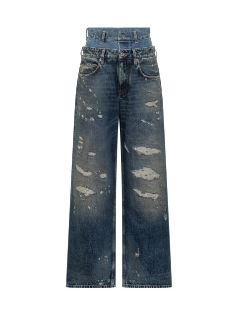 [Dolce & Gabbana] Jeans FW25 FTDGSDG8OH5 S9001